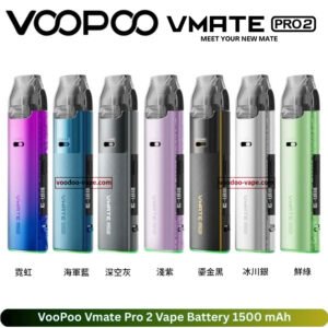 VOOPOO-VMATE-PRO2主機套裝