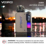 voopoo阿格斯P2電子菸主機
